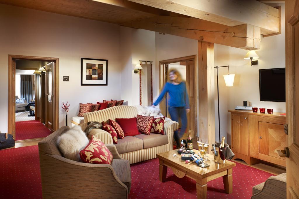 Le Savoie Hotel Val-dʼIsère Buitenkant foto
