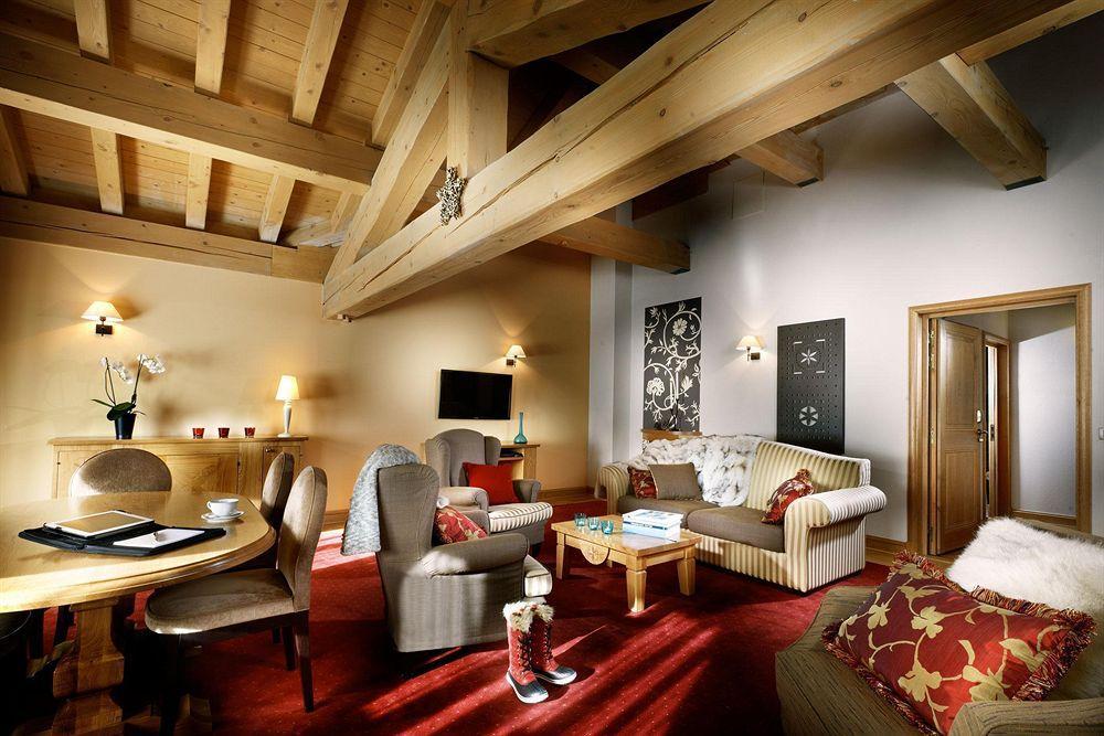 Le Savoie Hotel Val-dʼIsère Buitenkant foto