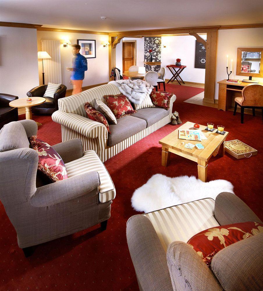 Le Savoie Hotel Val-dʼIsère Buitenkant foto