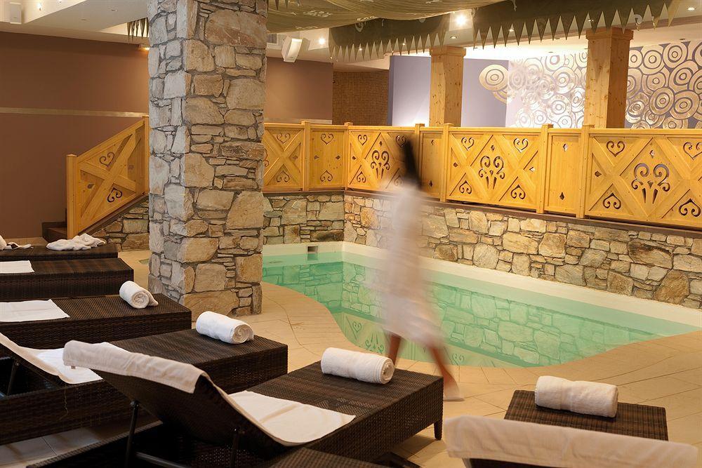 Le Savoie Hotel Val-dʼIsère Faciliteiten foto