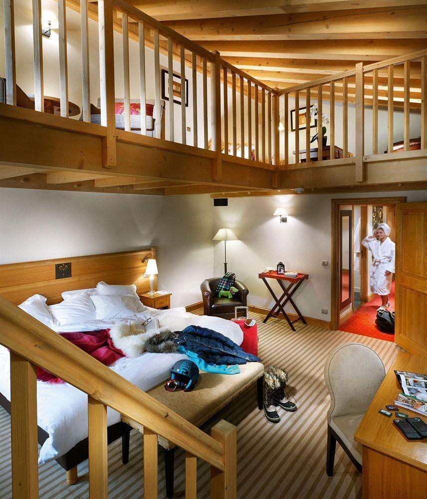 Le Savoie Hotel Val-dʼIsère Buitenkant foto