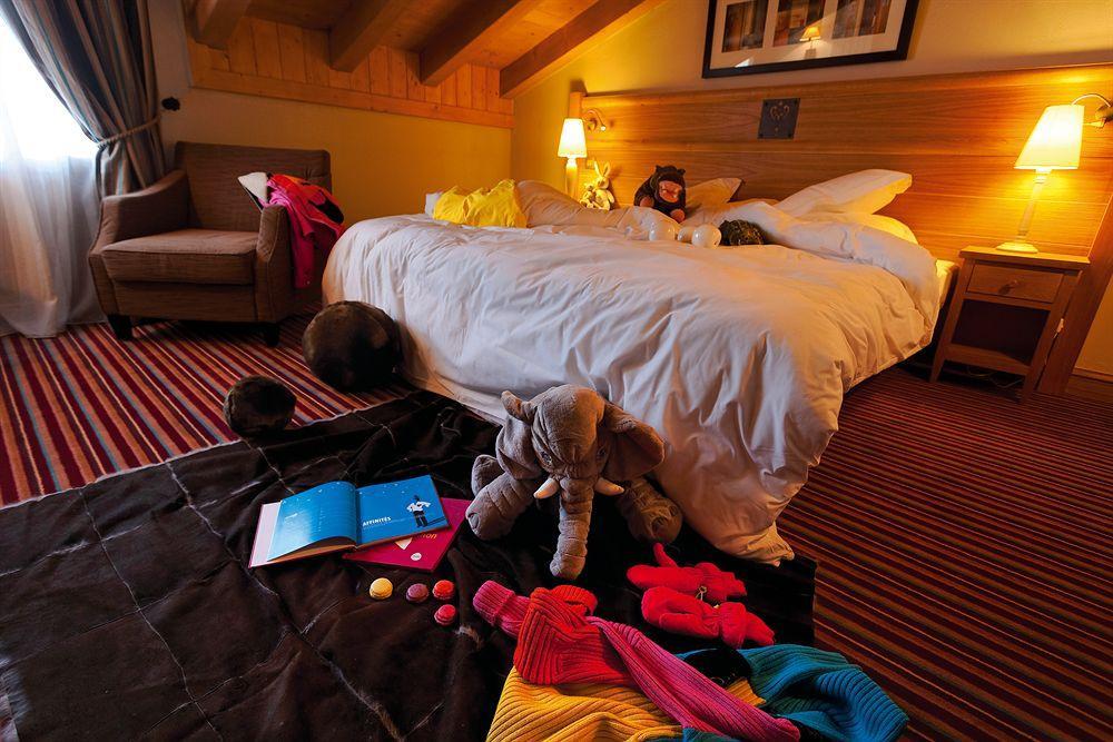 Le Savoie Hotel Val-dʼIsère Buitenkant foto