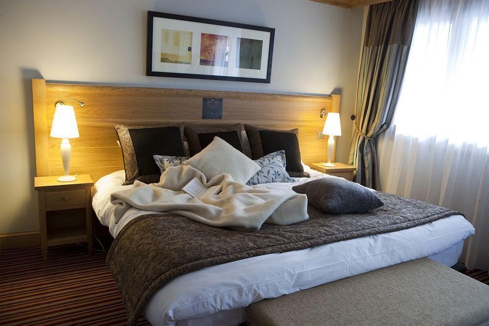 Le Savoie Hotel Val-dʼIsère Buitenkant foto