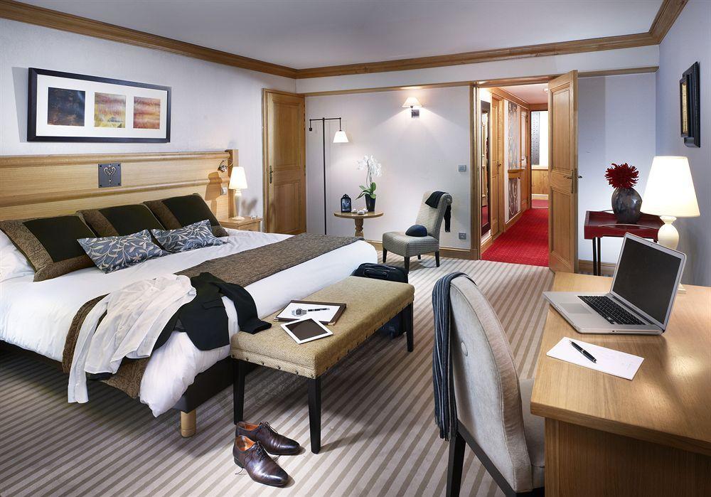 Le Savoie Hotel Val-dʼIsère Buitenkant foto