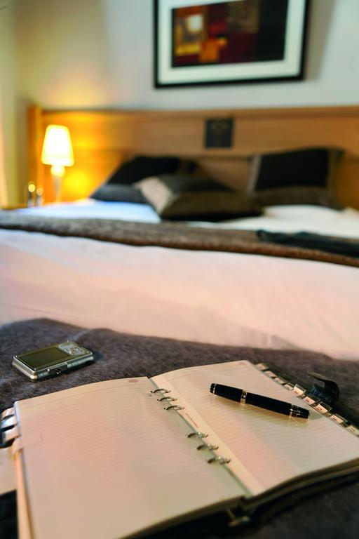 Le Savoie Hotel Val-dʼIsère Kamer foto