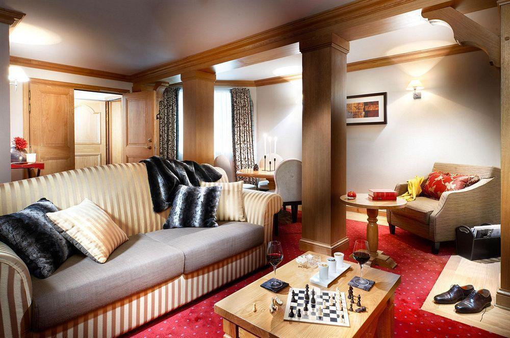 Le Savoie Hotel Val-dʼIsère Buitenkant foto