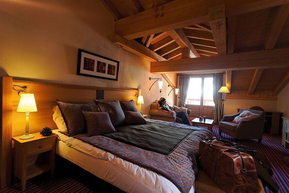 Le Savoie Hotel Val-dʼIsère Buitenkant foto